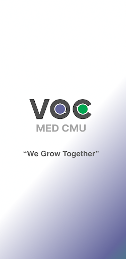 Android application VOC Medicine CMU screenshort