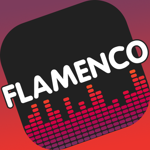 Flamenco Music  Icon