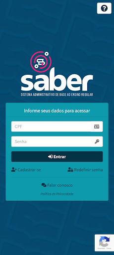 Android application Saber screenshort