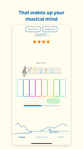 Musoplay: The daily music game screenshot