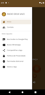 RADIO DEUS VIVO 5.0.1 APK + Mod (Unlimited money) untuk android