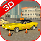 Car Driving School: Tests icon