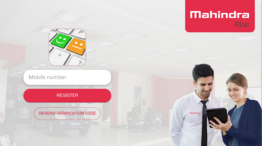 Mahindra Dealership Customer F Screen 3