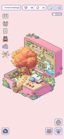 Game screenshot Healing Pocket mod apk