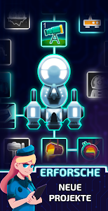 Idle Planet Miner