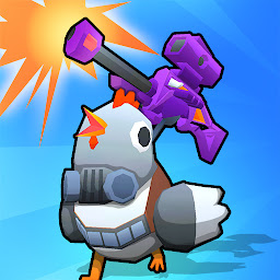 Icon image Armed Chicken