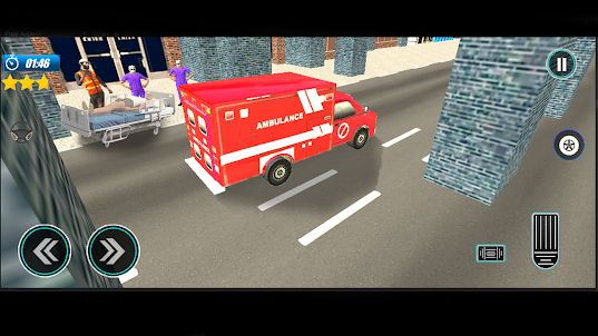 Ambulance Drivers Emergency