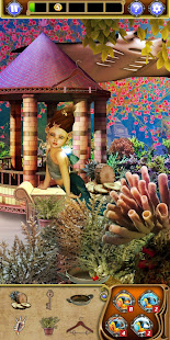 Hidden Object Adventure: Mermaids Of Atlantis 1.2.29 screenshots 3