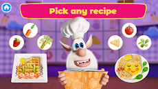 Booba Kitchen: Kids Cooking!のおすすめ画像2