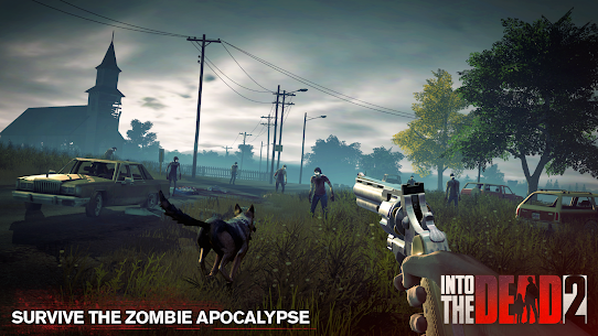 Into the Dead 2  Zombie Survival Mod Apk 3