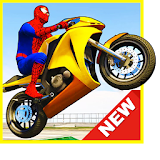 Fast Spider Motorbike Racing icon