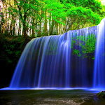 Cover Image of Tải xuống Waterfall Wallpaper  APK