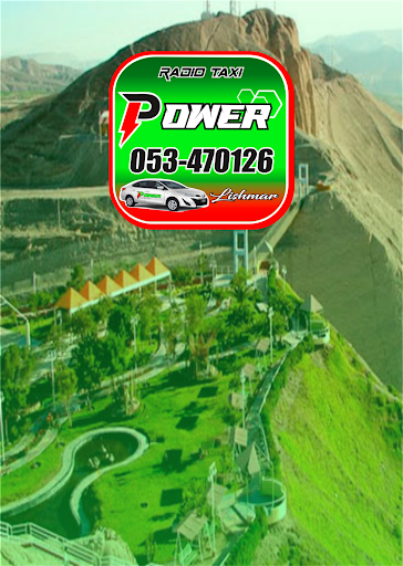 Android application Radio Taxi Power Conductor screenshort