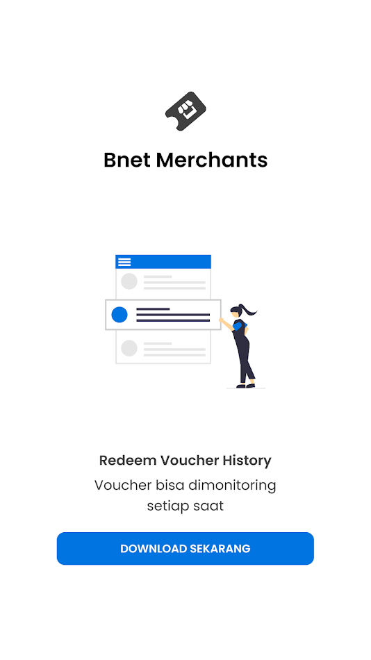 #3. BNET Merchant (Android) Ved: BNET