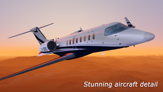 Aerofly 2 Flight Simulator MOD APK v2.5.41 (All Planes Unlocked) 2