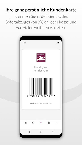 Ganz App Screen 3