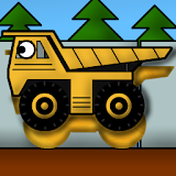 Kids Trucks: Puzzles icon