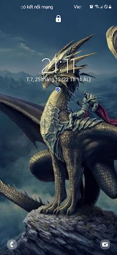 Dragon Wallpaper 2024 Screen 2