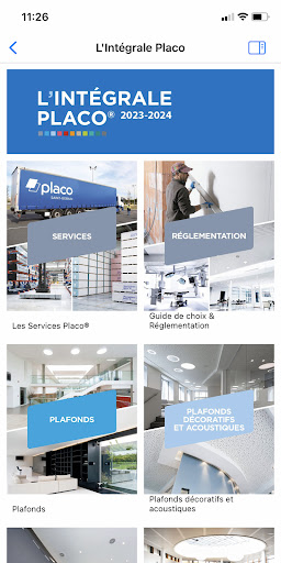 L’intégrale Placo® Screen 3