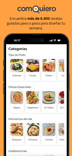 ComoQuiero Screenshot 4 - AppWisp.com