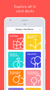 Gottman Card Decks Apk Download 2021** 1