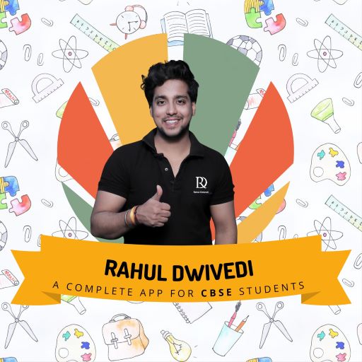 Rahul Dwivedi logo