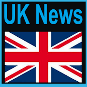 United Kingdom Newspaper and News  Icon