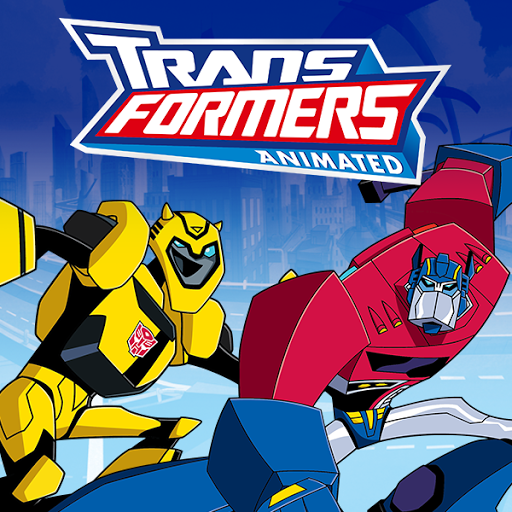 Transformers Animated – TV no Google Play