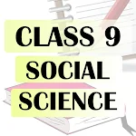 Cover Image of Download class 9 social science guide  APK