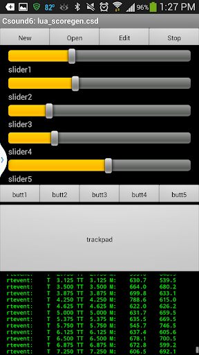 Csound For Android By Irreducible Productions Google Play Japan Searchman App Data Information