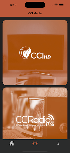 Iglesia CCI Screen 2