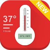 Finger Body Temperature Joke icon