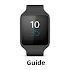 sony smartwatch 3 guide