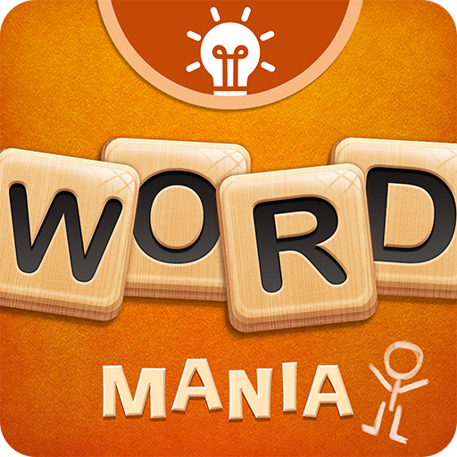 Word Mania - Train Your Brain  Icon