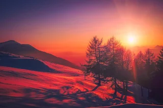 Mountains Jigsaw Puzzles - Screenshot 3