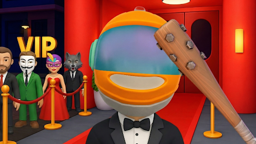 I Am Club Security screenshot 7