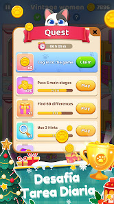 Imágen 21 Encuentra Diferencia: Spot Fun android