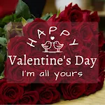 Cover Image of Скачать Valentines Day Flower  APK