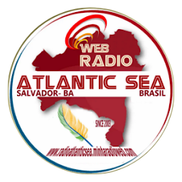 「Webrádio Atlantic Sea 」圖示圖片