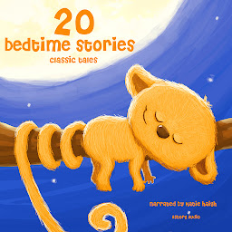Icon image 20 Bedtime Stories for Little Kids