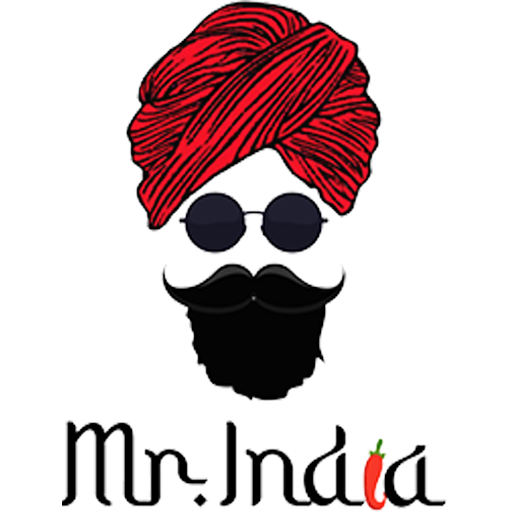 Mr. India logo