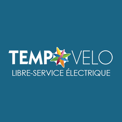 Tempo Vélo libre-service élect 2.5.7 Icon