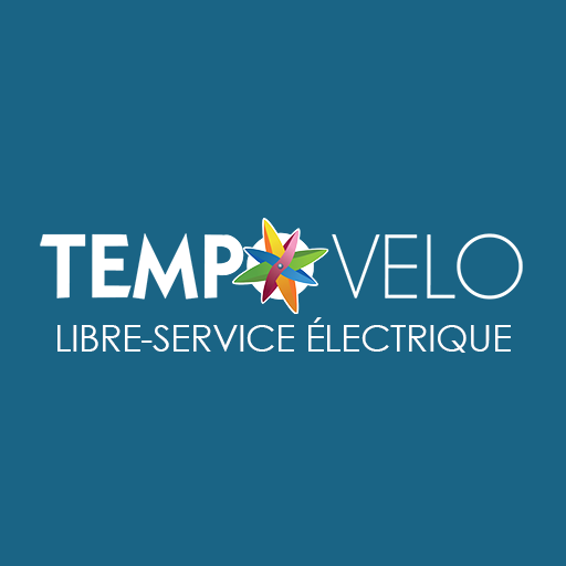 Tempo Vélo libre-service élect logo