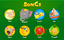 screenshot of Nursery Rhymes & Kids Games