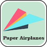 Cover Image of Download Paper Airplanes Folding Guide  APK