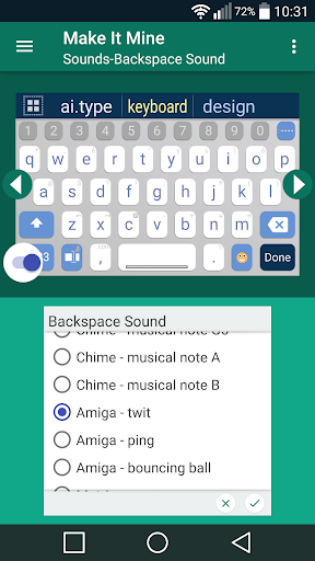 ai.type Cartoon Sound Pack Screen 2