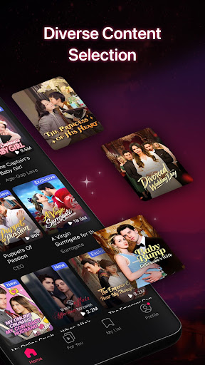 DramaBox - Stream Drama Shorts screenshot 2