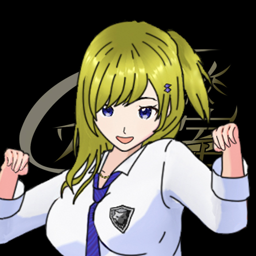 人狼教室 logo