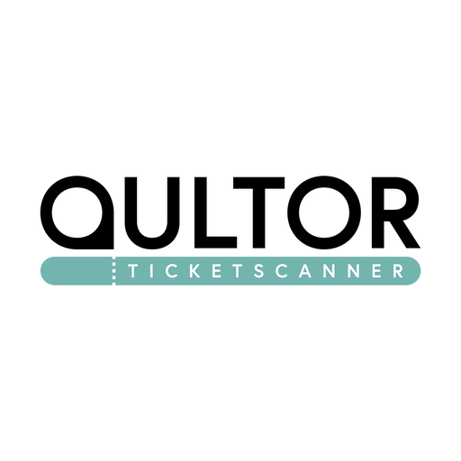 QULTOR Ticketscanner logo