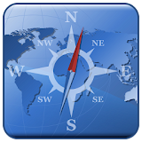 Compass Map icon